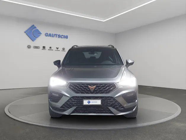 Cupra Ateca 2.0TSI Inicio 4Drive DSG