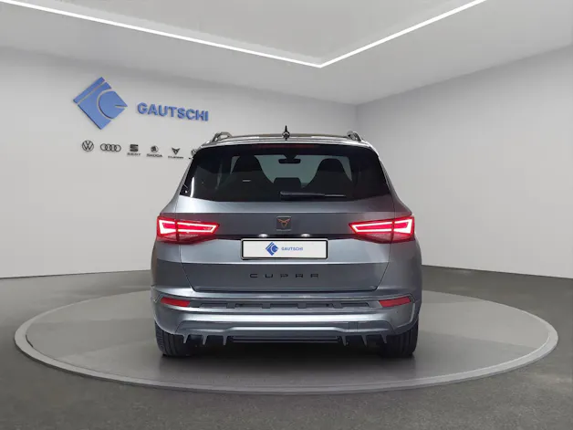 Cupra Ateca 2.0TSI Inicio 4Drive DSG