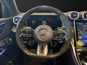 Mercedes-Benz GLC AMG 63 S e Performance Executive Edition 9G-Tronic