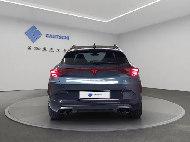 Cupra Formentor 2.0TSI Prime Edition VZ 4Drive DSG
