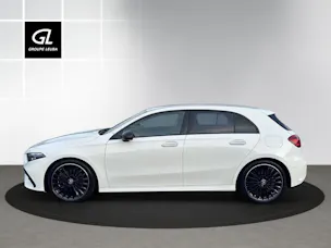 Mercedes-Benz A 250 4Matic 8G-DCT