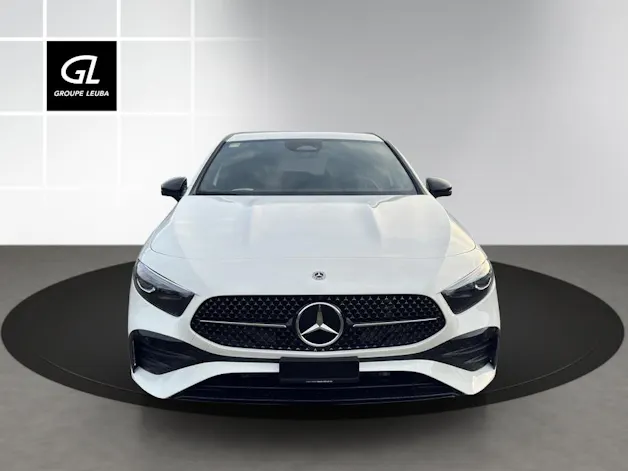 Mercedes-Benz A 250 4Matic 8G-DCT