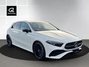 Mercedes-Benz A 250 4Matic 8G-DCT