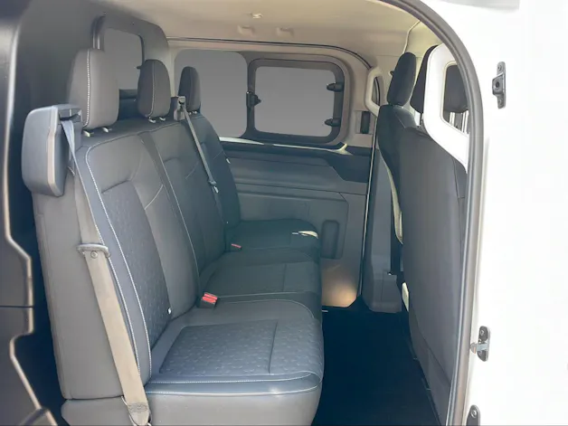 Ford Transit C DKab. Van 320 L2 2.0 EcoBlue 136 Limited