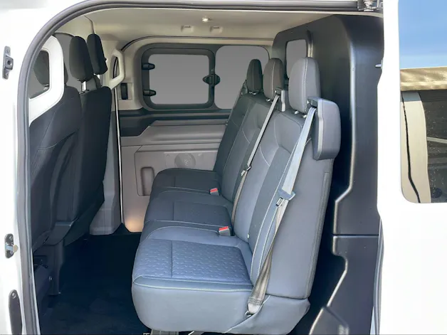 Ford Transit C DKab. Van 320 L2 2.0 EcoBlue 136 Limited