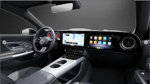 Mercedes-Benz CLA 220 8G-DCT 4Matic