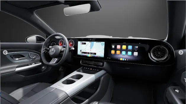 Mercedes-Benz CLA 220 8G-DCT 4Matic