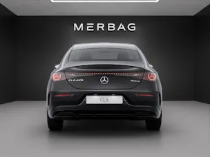 Mercedes-Benz CLA 220 8G-DCT 4Matic
