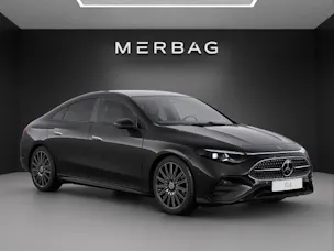 Mercedes-Benz CLA 220 8G-DCT 4Matic
