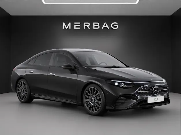 Mercedes-Benz CLA 220 8G-DCT 4Matic