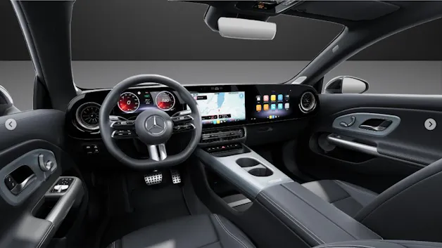 Mercedes-Benz CLA 220 8G-DCT 4Matic