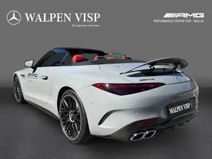 Mercedes-Benz AMG SL 63 4M MCT