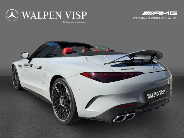 Mercedes-Benz AMG SL 63 4M MCT