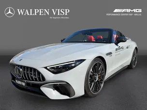 Mercedes-Benz AMG SL 63 4M MCT