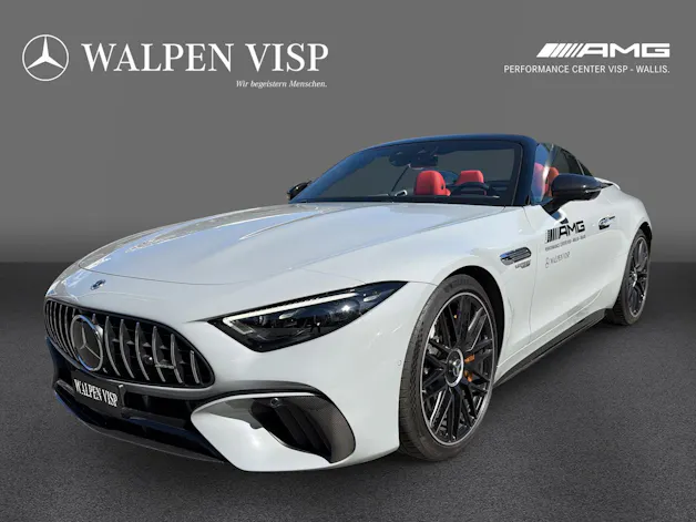 Mercedes-Benz AMG SL 63 4M MCT