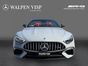 Mercedes-Benz AMG SL 63 4M MCT
