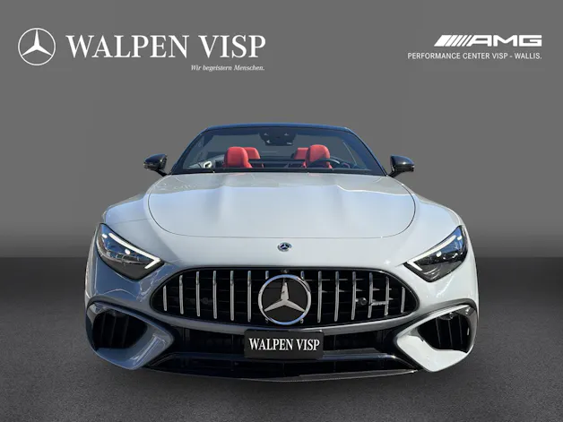 Mercedes-Benz AMG SL 63 4M MCT