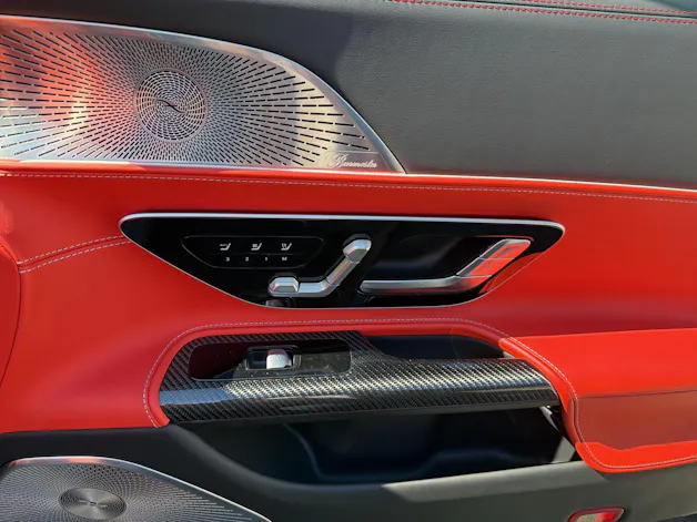 Mercedes-Benz AMG SL 63 4M MCT