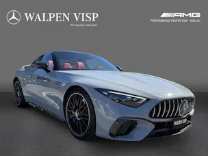 Mercedes-Benz AMG SL 63 4M MCT