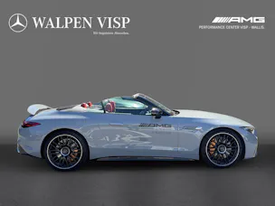 Mercedes-Benz AMG SL 63 4M MCT