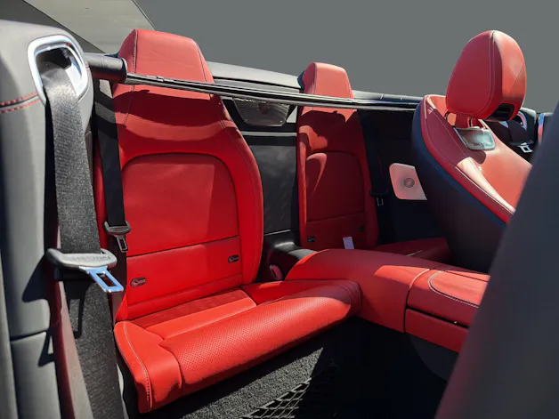 Mercedes-Benz AMG SL 63 4M MCT