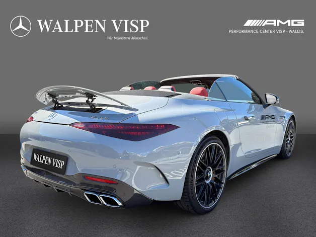 Mercedes-Benz AMG SL 63 4M MCT
