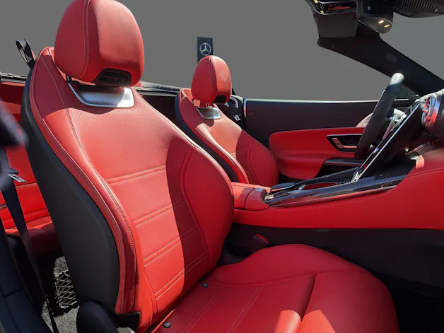 Mercedes-Benz AMG SL 63 4M MCT