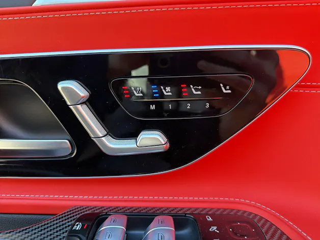 Mercedes-Benz AMG SL 63 4M MCT