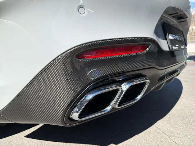 Mercedes-Benz AMG SL 63 4M MCT