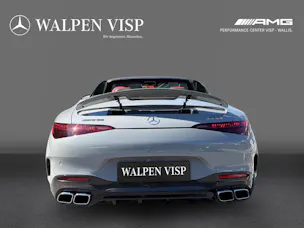 Mercedes-Benz AMG SL 63 4M MCT