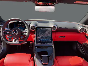 Mercedes-Benz AMG SL 63 4M MCT