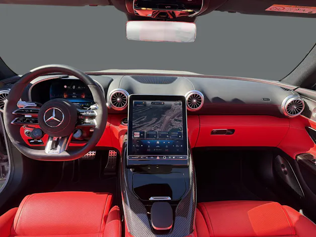 Mercedes-Benz AMG SL 63 4M MCT