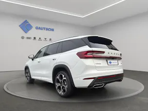 Škoda Kodiaq 2.0 TSI RS 4x4