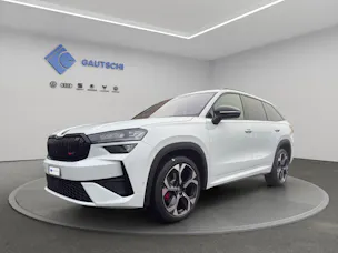 Škoda Kodiaq 2.0 TSI RS 4x4