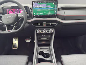 Škoda Kodiaq 2.0 TSI RS 4x4