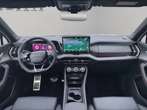 Škoda Kodiaq 2.0 TSI RS 4x4