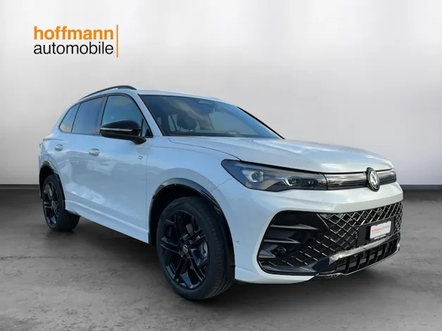 VW Tiguan 2.0 TSI DSG R-Line United 4Motion