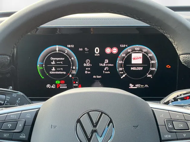 VW Tiguan 2.0 TSI DSG R-Line United 4Motion