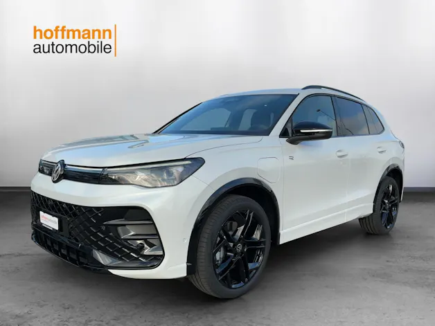 VW Tiguan 2.0 TSI DSG R-Line United 4Motion