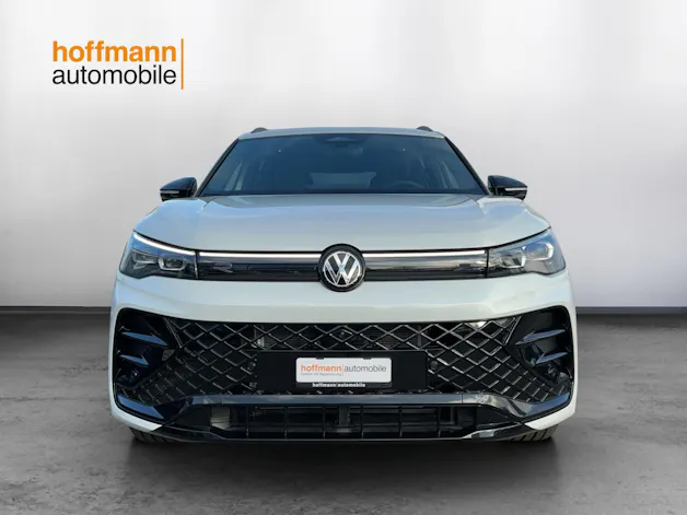 VW Tiguan 2.0 TSI DSG R-Line United 4Motion