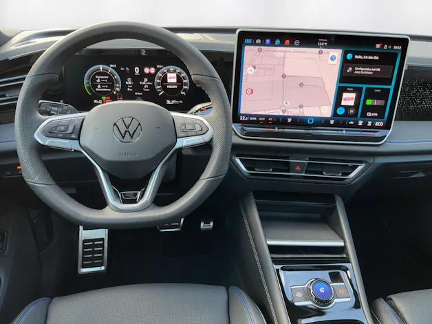 VW Tiguan 2.0 TSI DSG R-Line United 4Motion