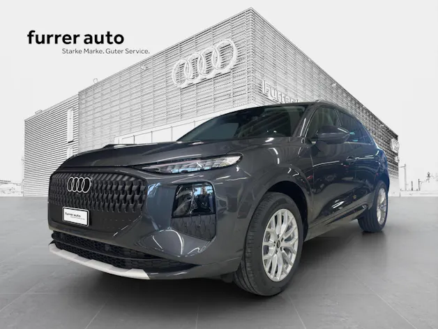 Audi Q3 SUV 110 kW TFSI S tronic