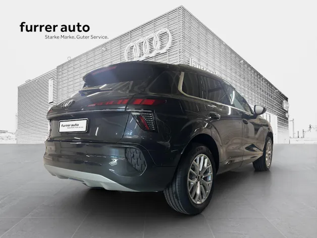 Audi Q3 SUV 110 kW TFSI S tronic