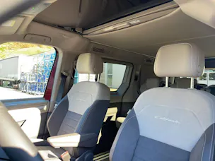 VW California 2.0 TSI Beach Tour