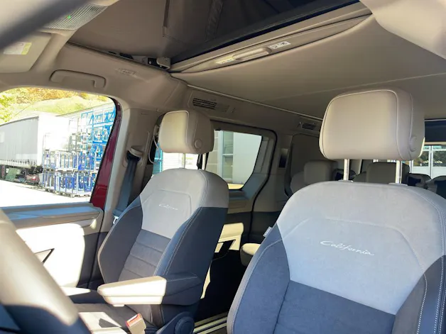 VW California 2.0 TSI Beach Tour