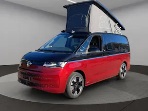 VW California 2.0 TSI Beach Tour