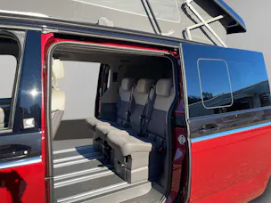 VW California 2.0 TSI Beach Tour