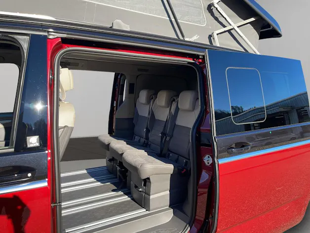 VW California 2.0 TSI Beach Tour