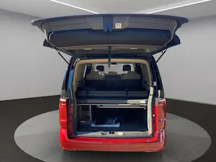 VW California 2.0 TSI Beach Tour