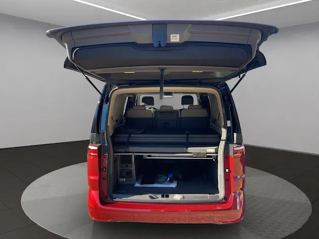 VW California 2.0 TSI Beach Tour